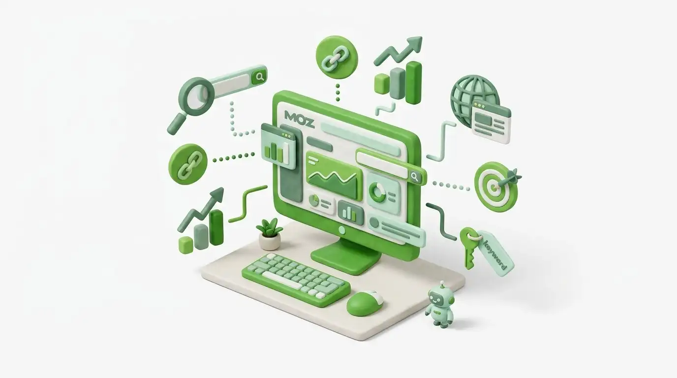 Kiểm tra website Moz và phân tích số liệu DA PA trên tiện ích MozBar
