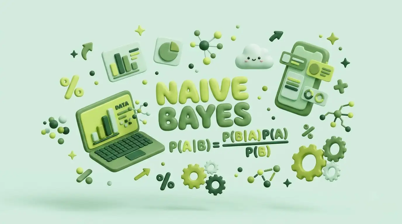 So sánh các biến thể thuật toán Naive Bayes