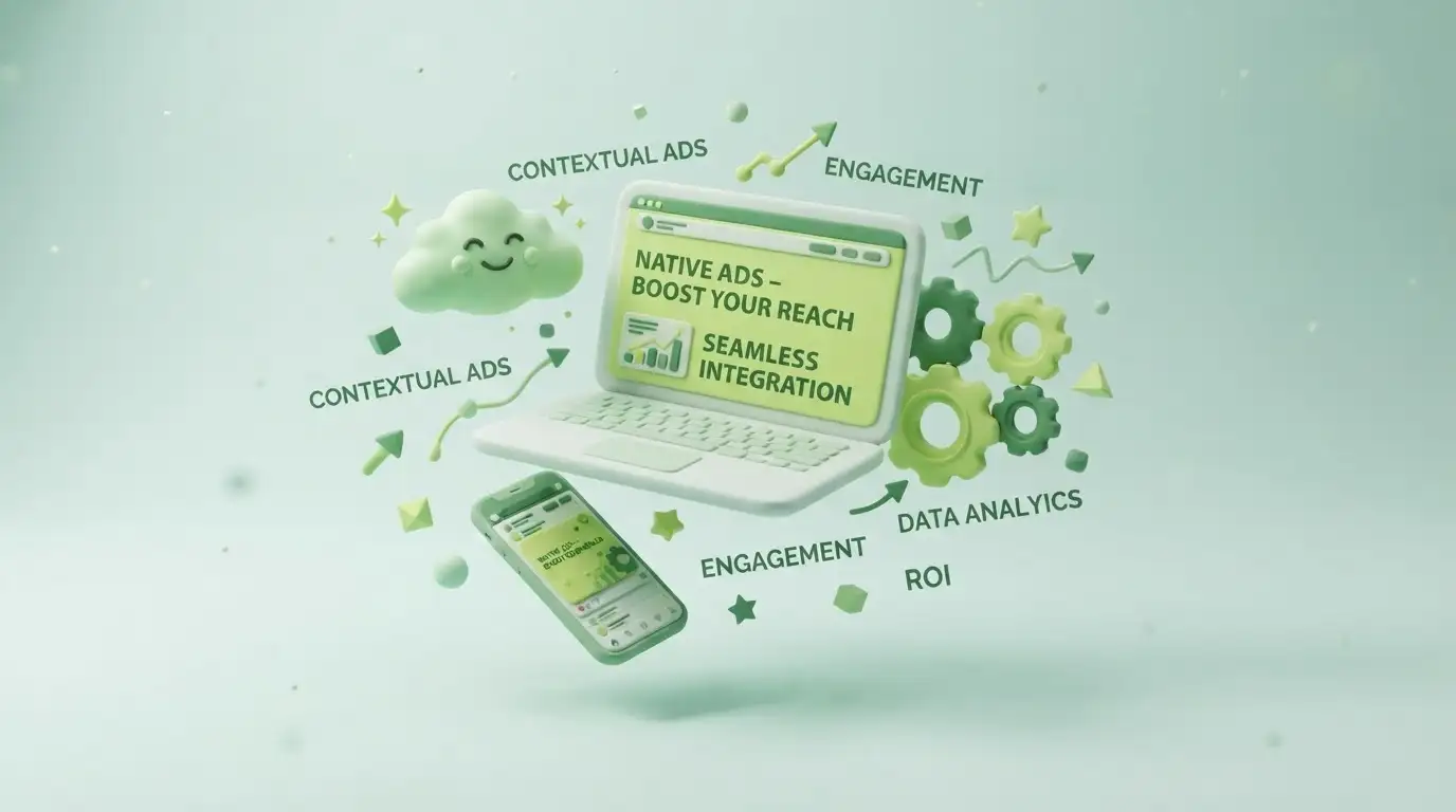 Mạng lưới Native advertising trên Taboola và Outbrain