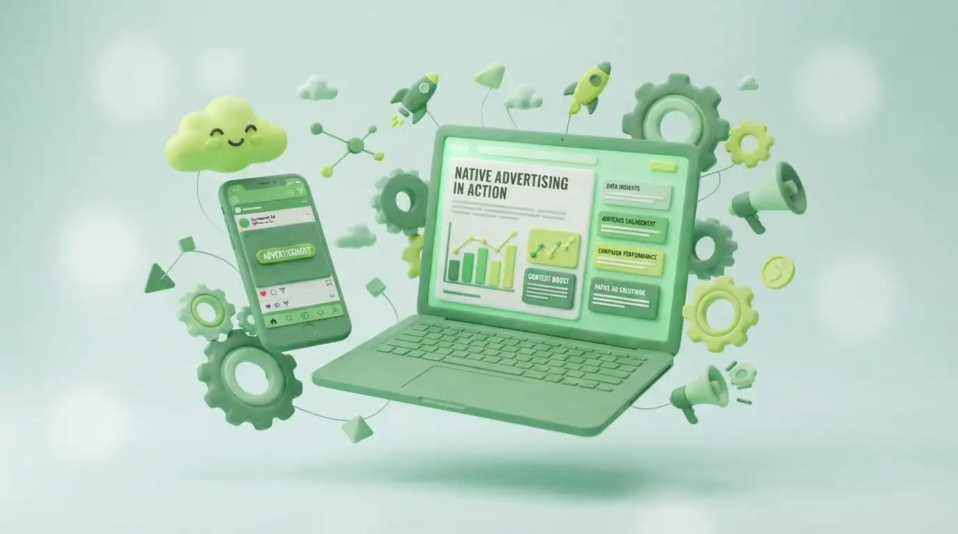 Quy trình triển khai Native advertising tối ưu chuyển đổi