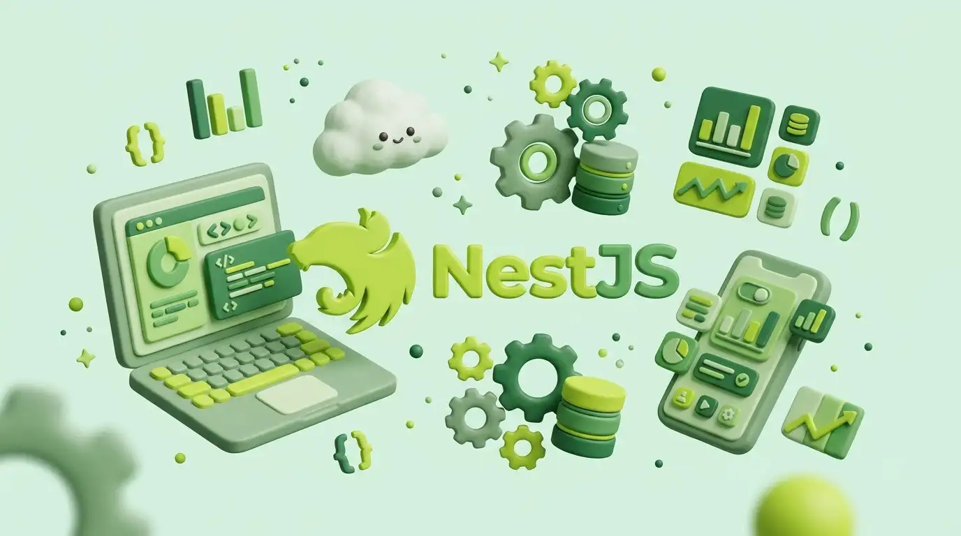So sánh ưu điểm của NestJS so với ExpressJS