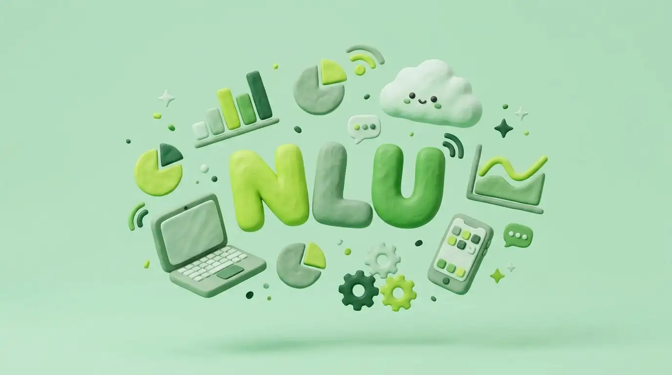 NLU phân biệt NLU và NLP và NLG toàn diện
