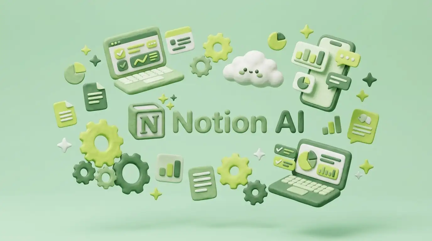 Notion AI tính năng Q&A tìm kiếm thông minh