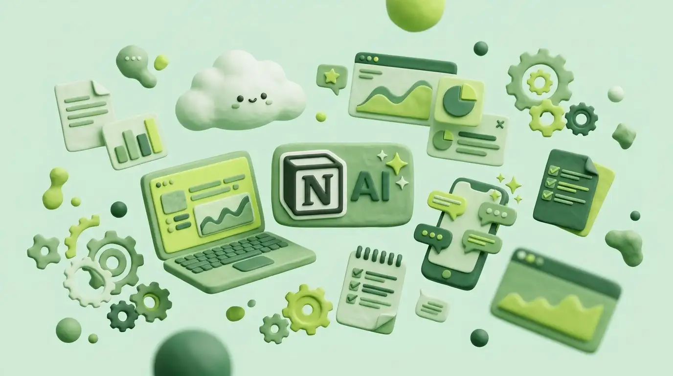 Cách kích hoạt Notion AI trong bảng điều khiển