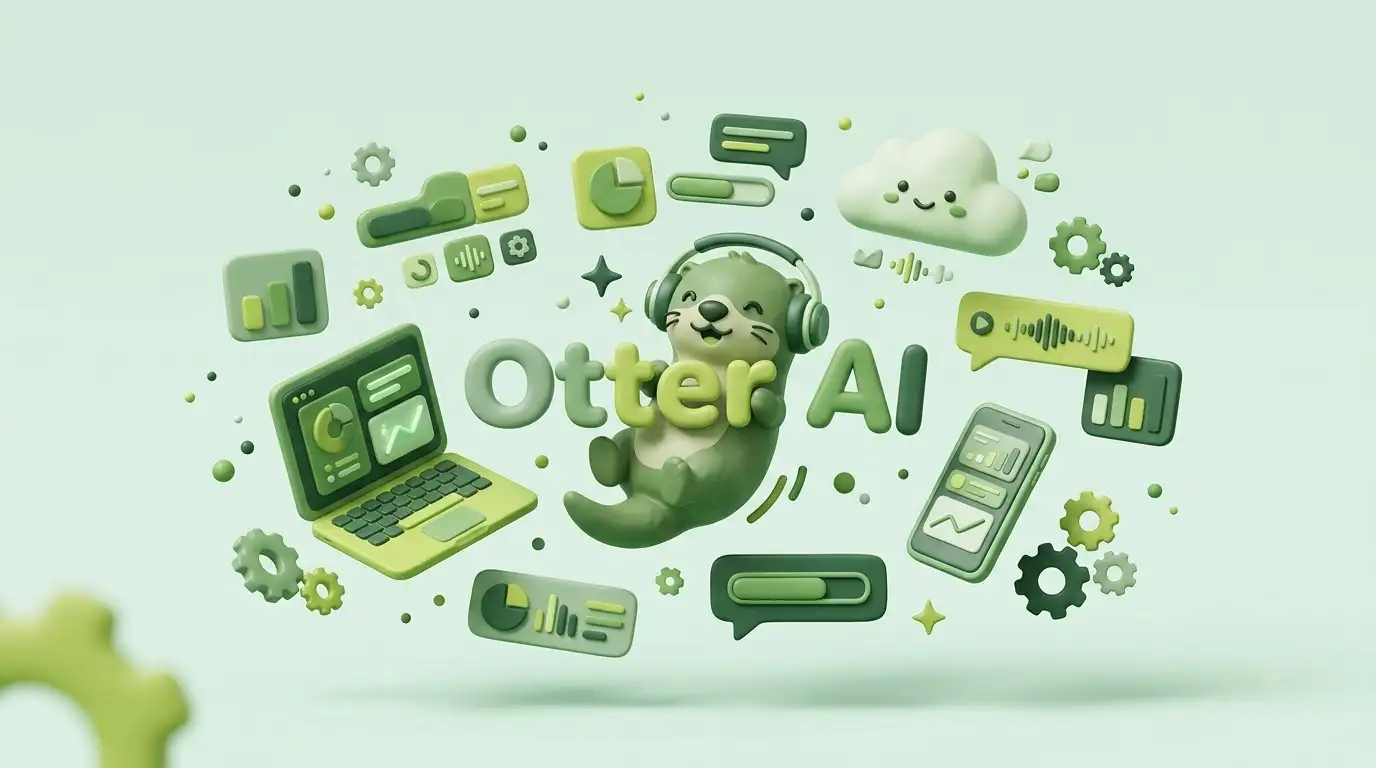 Otter AI tự động nhận diện giọng nói và tóm tắt biên bản họp