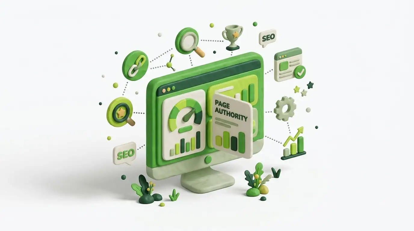 Kiểm tra chỉ số Page Authority trên Moz