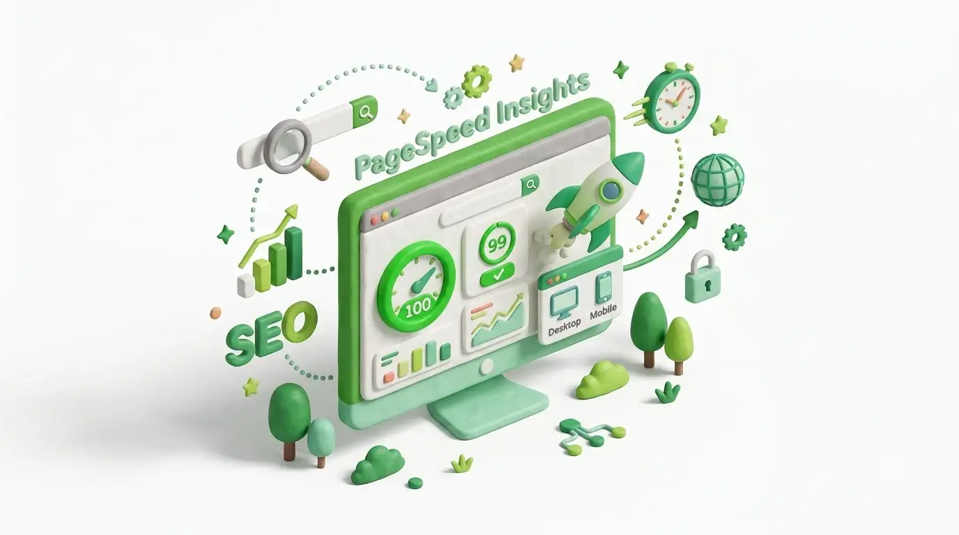 Pagespeed Insights tối ưu điểm số
