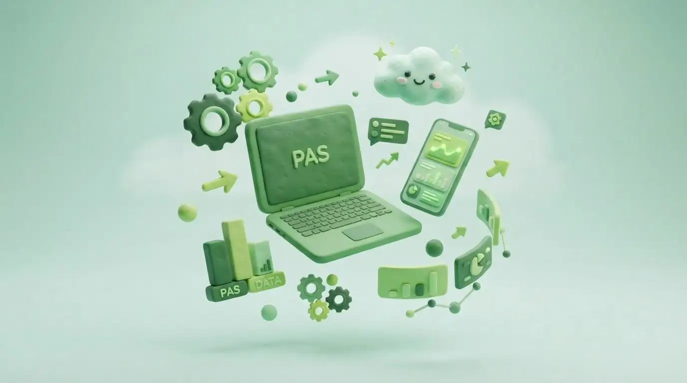 công thức pas