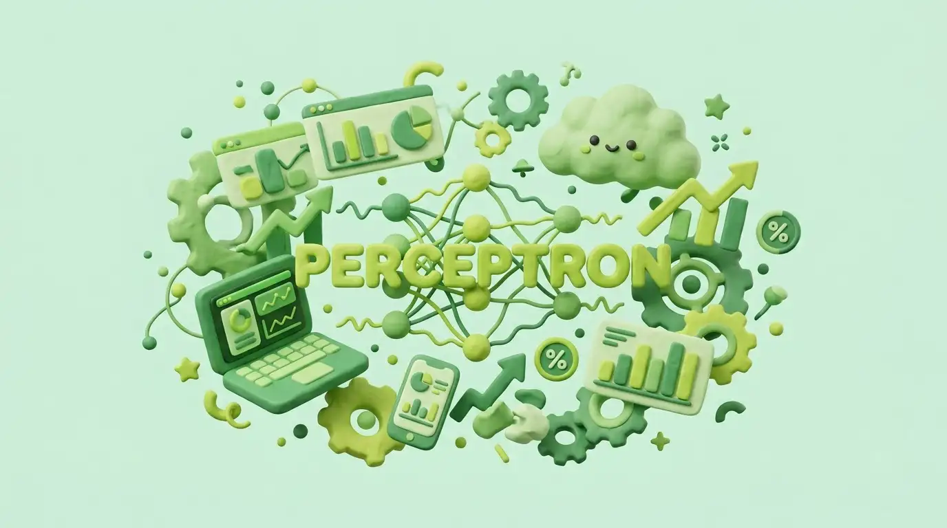Quy tắc cập nhật trọng số giải thuật Perceptron