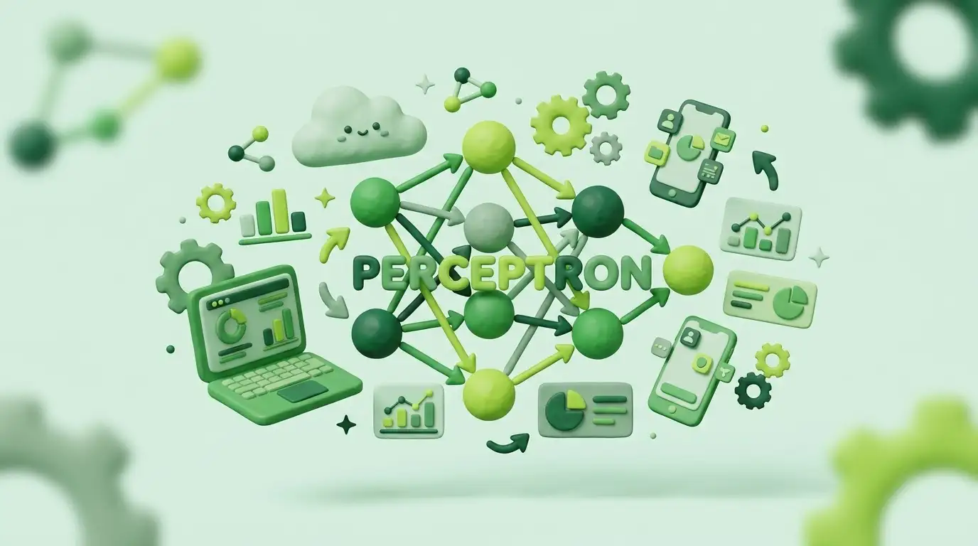 Mô phỏng hàm kích hoạt và phân tách siêu phẳng của Perceptron