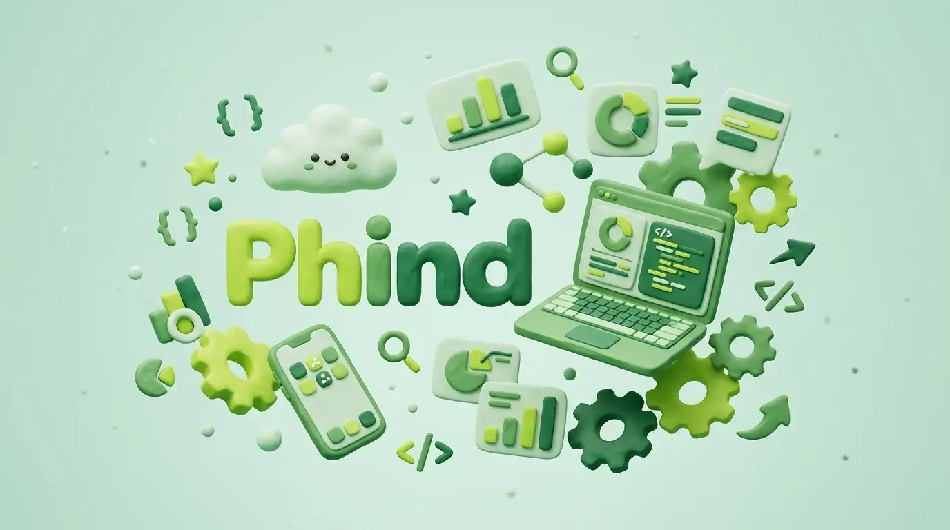 Tìm hiểu cỗ máy tìm kiếm Phind