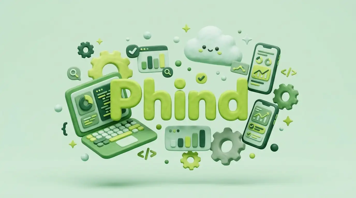 Phind trợ lý lập trình tìm kiếm mã nguồn