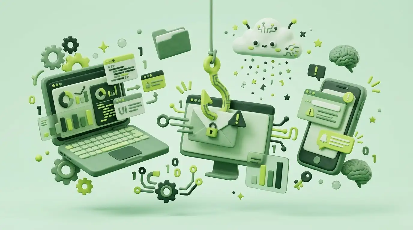 Quy trình thiết lập hệ thống bảo mật email phòng chống Phishing AI