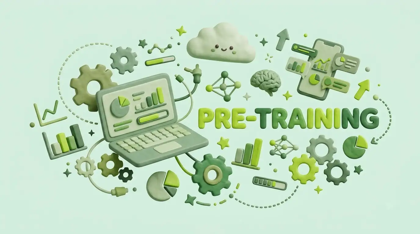 Pre-training đòi hỏi hệ thống máy chủ GPU quy mô hàng triệu USD