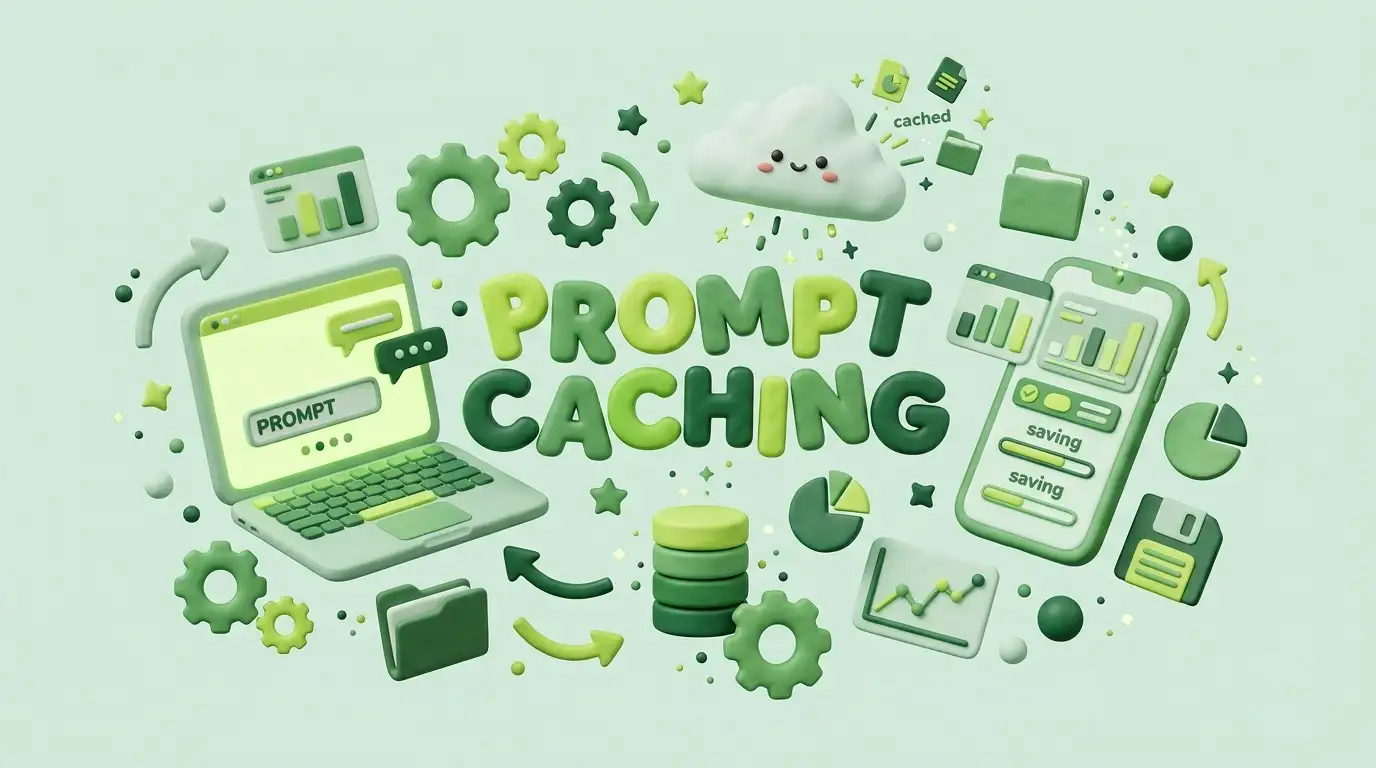 Cách triển khai Prompt Caching trên API hệ thống