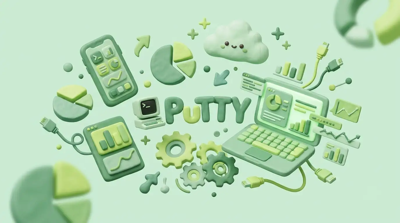 Cấu hình PuTTY kết nối SSH máy chủ