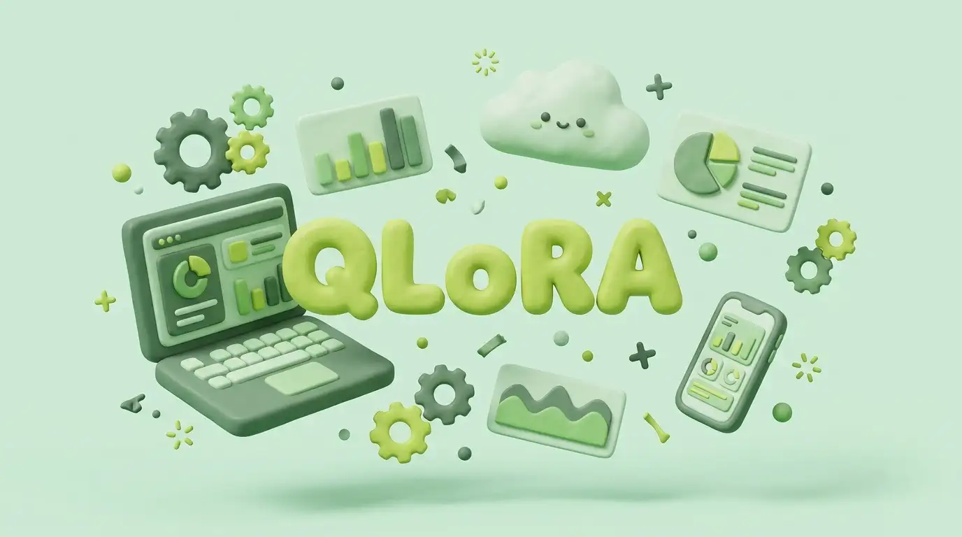 hướng dẫn dùng QLoRA
