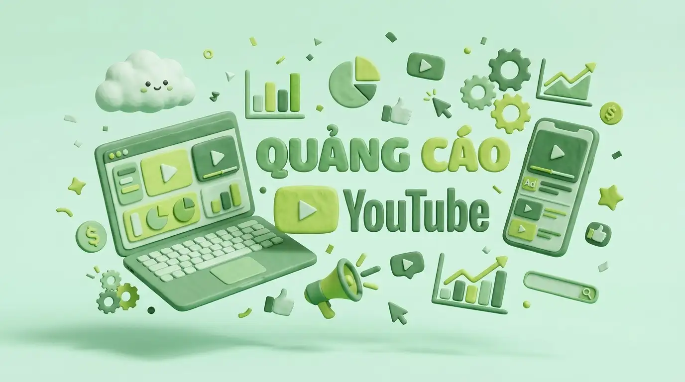Quảng Cáo YouTube