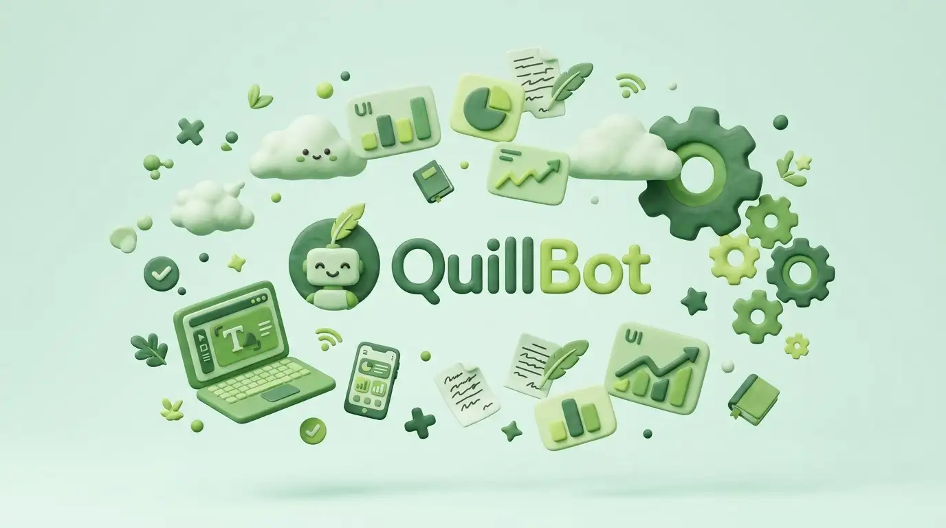 QuillBot hỗ trợ kiểm tra đạo văn và tóm tắt văn bản
