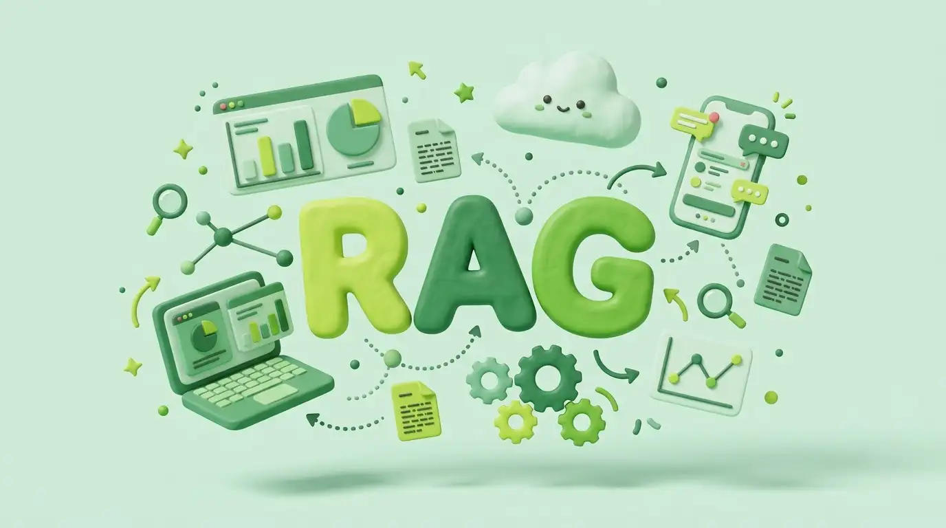 quy trình hệ thống RAG