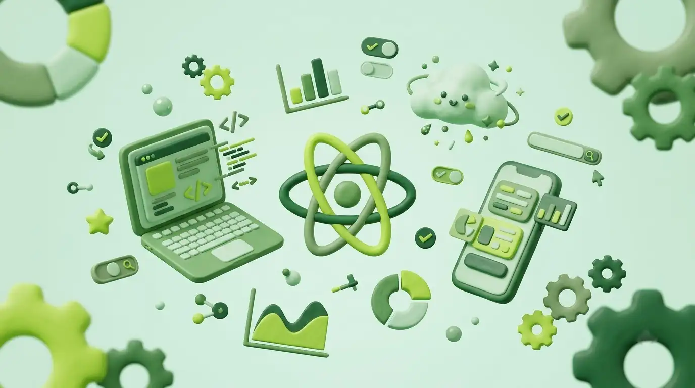 lập trình di động với React Native