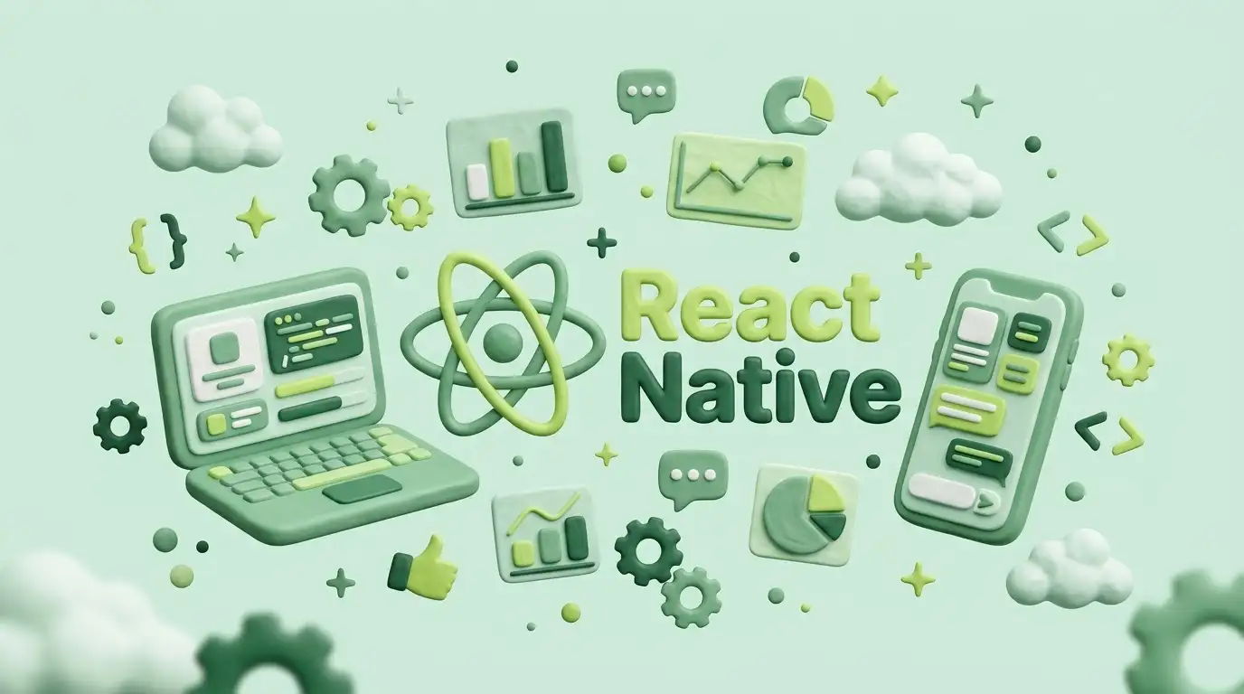 ứng dụng di động React Native