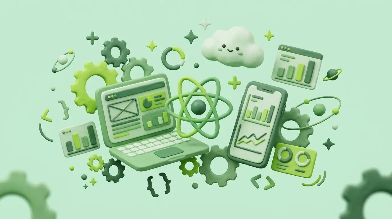 Thư viện ReactJS tối ưu giao diện web