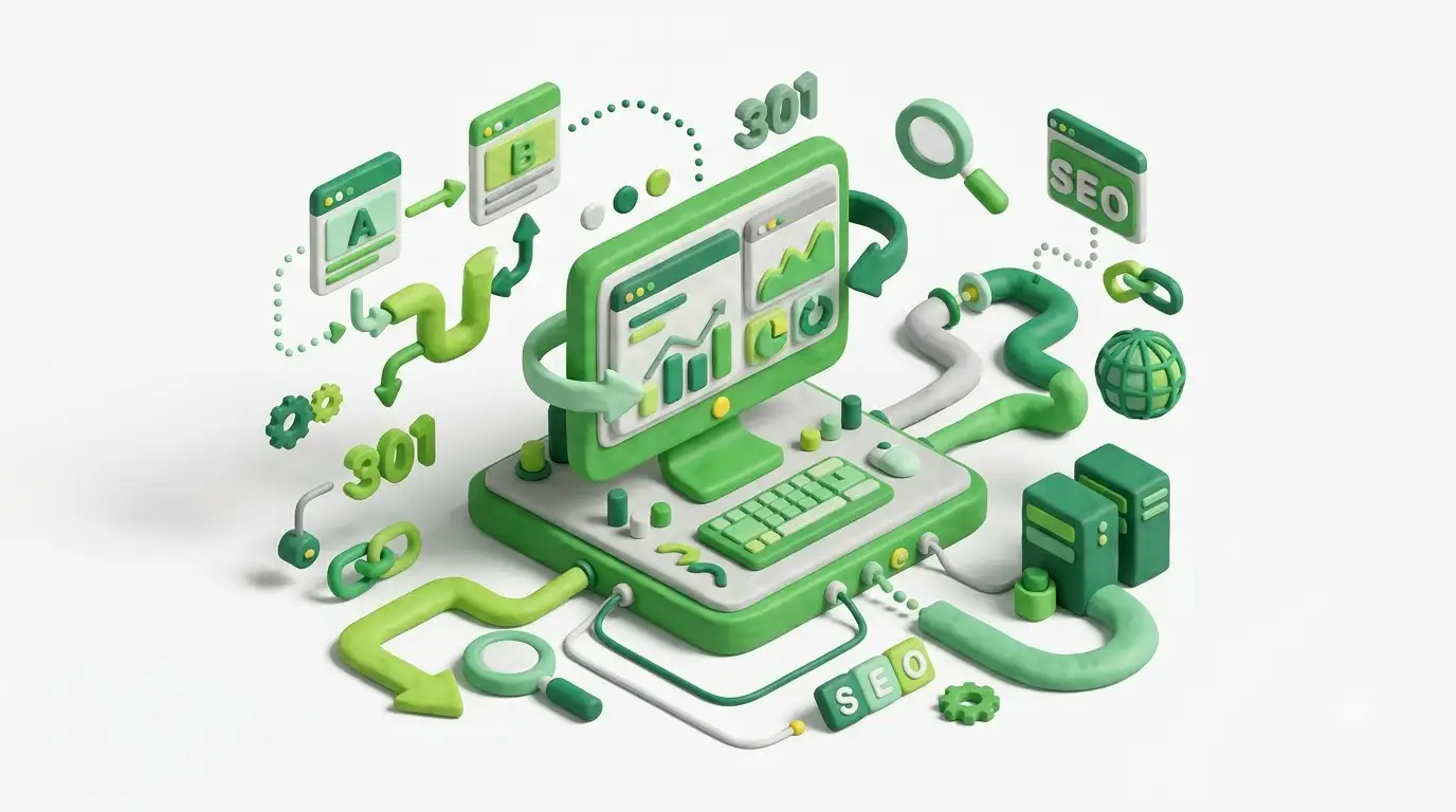 công cụ check redirect
