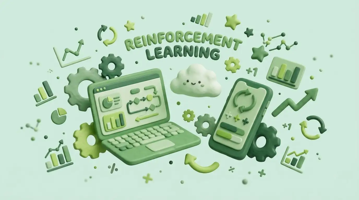 Thuật toán Reinforcement Learning