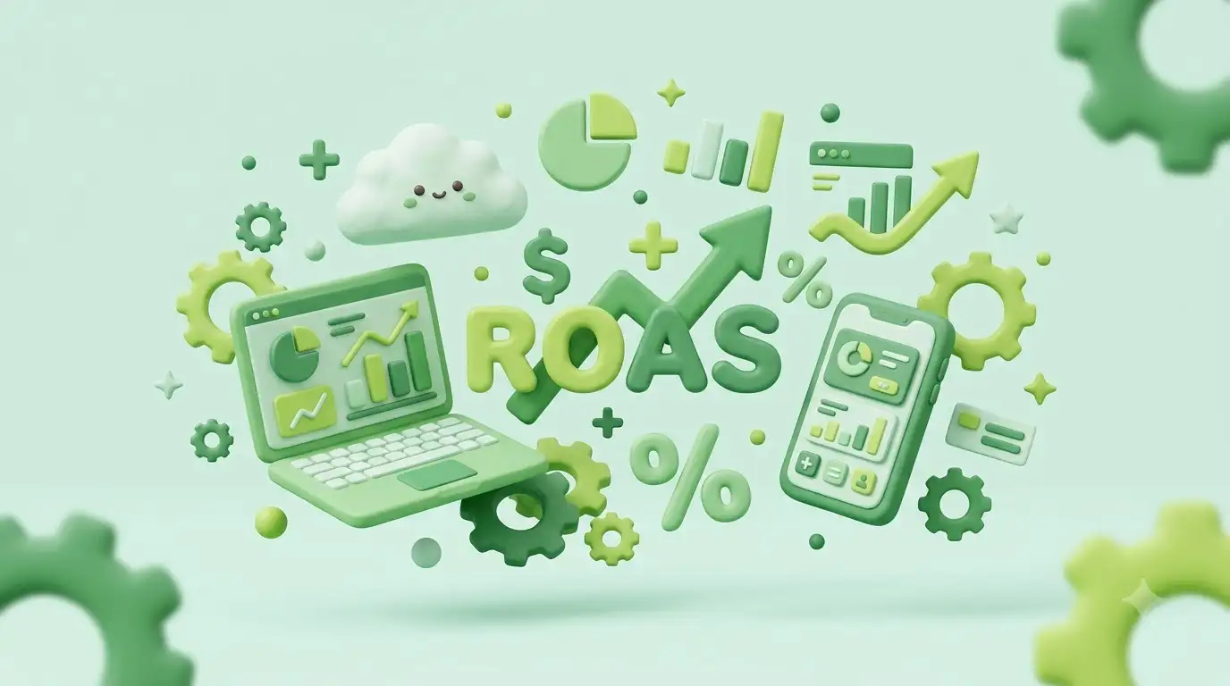 Đo lường ROAS trong Google Ads hiệu quả