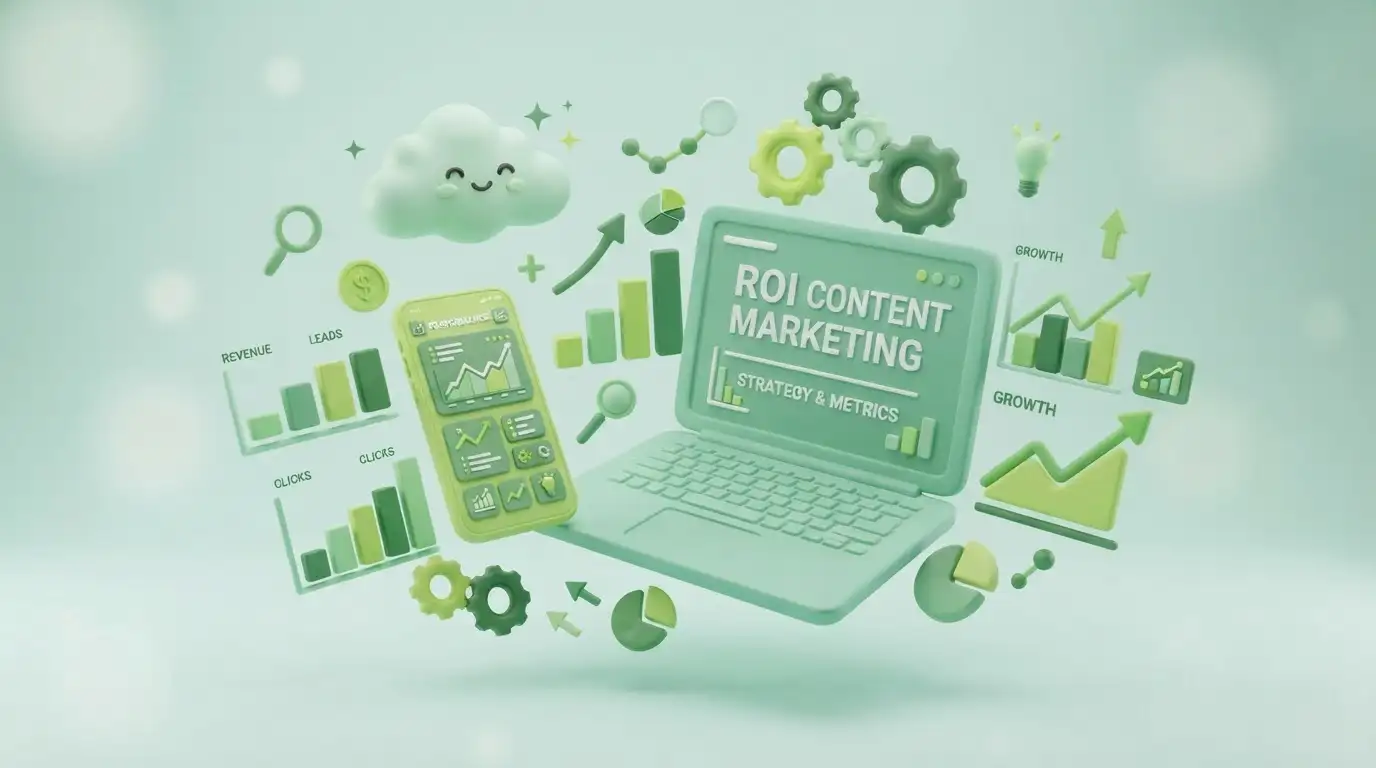 Quy trình gắn mã UTM đo lường roi bài viết blog