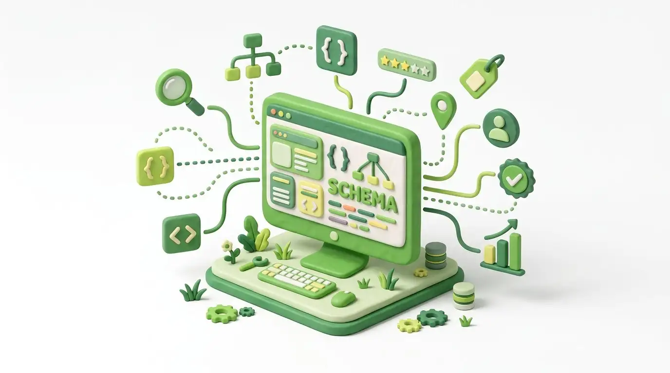 Các loại Schema Markup quan trọng cho website