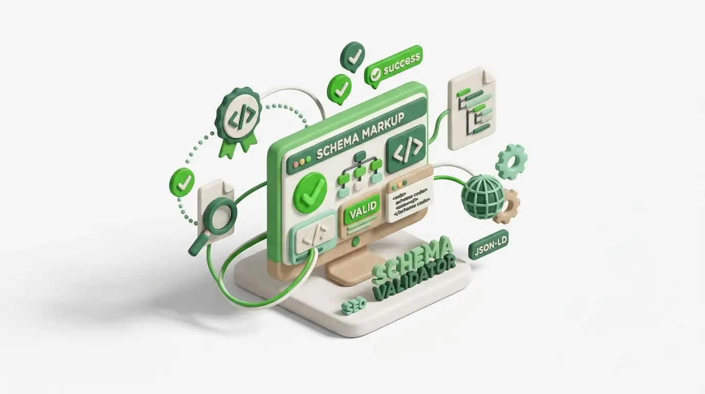 Hướng dẫn sửa lỗi schema trên website chi tiết
