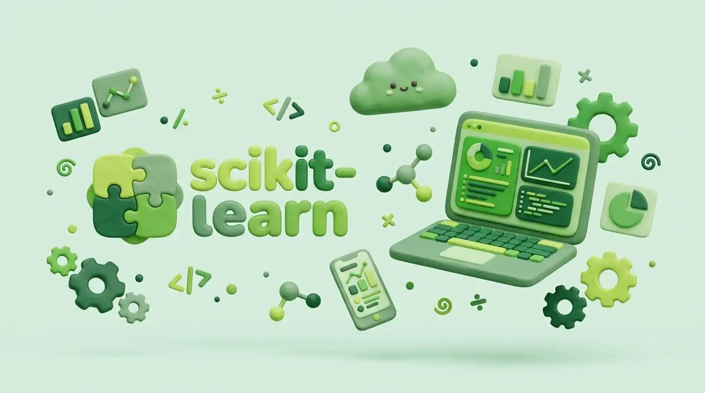 Bộ công cụ phân tích dữ liệu Scikit-learn tiền xử lý chuẩn xác