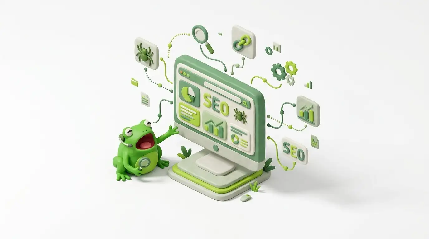 Screaming Frog bảng quyền chính hãng và tính năng quét dữ liệu không giới hạn