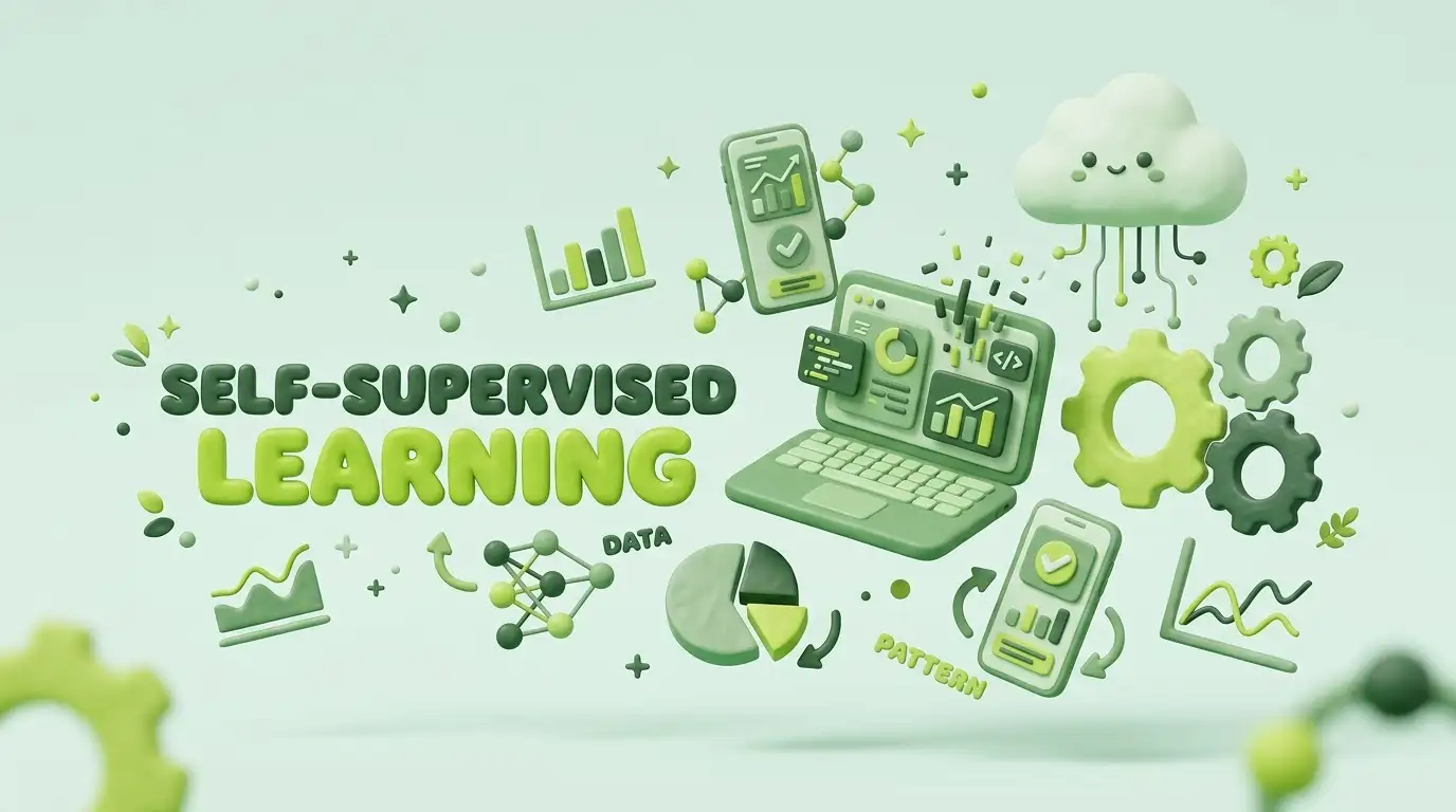 Huấn luyện sơ bộ LLM bằng Self-supervised Learning