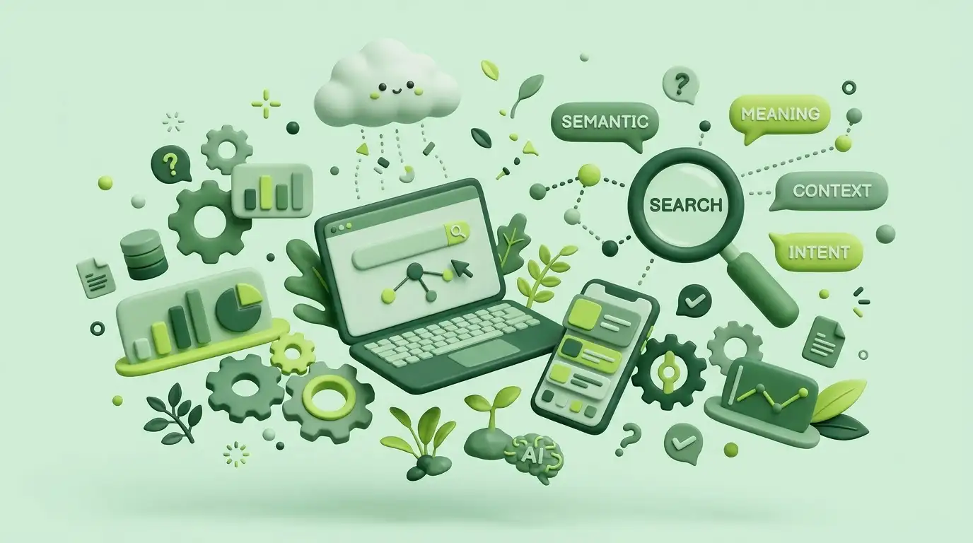 Quy trình triển khai Semantic Search trên website