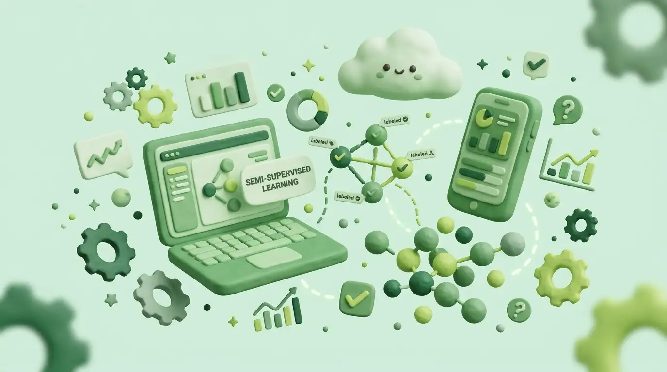 Mô hình Semi-supervised Learning tiết kiệm chi phí dữ liệu