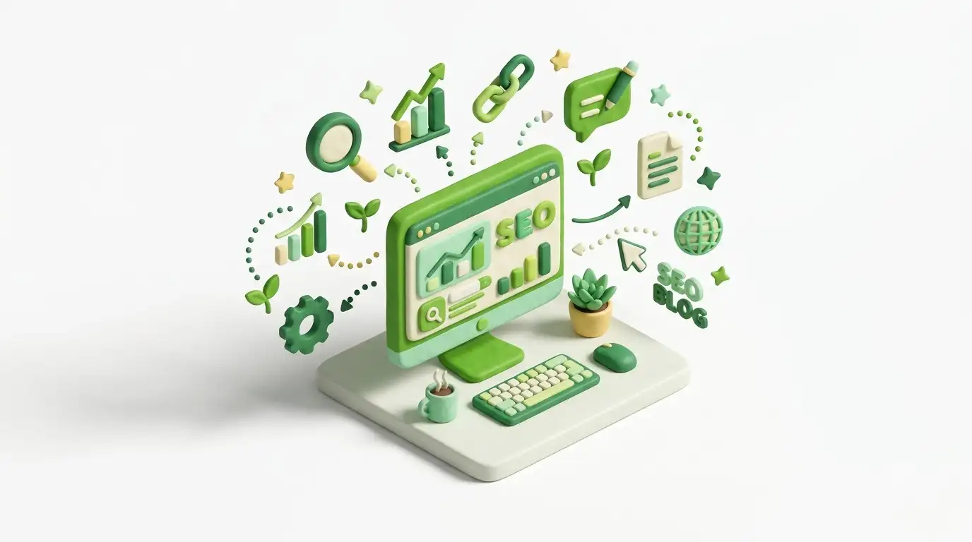 Mô hình tạo doanh thu từ Seo Blog bền vững