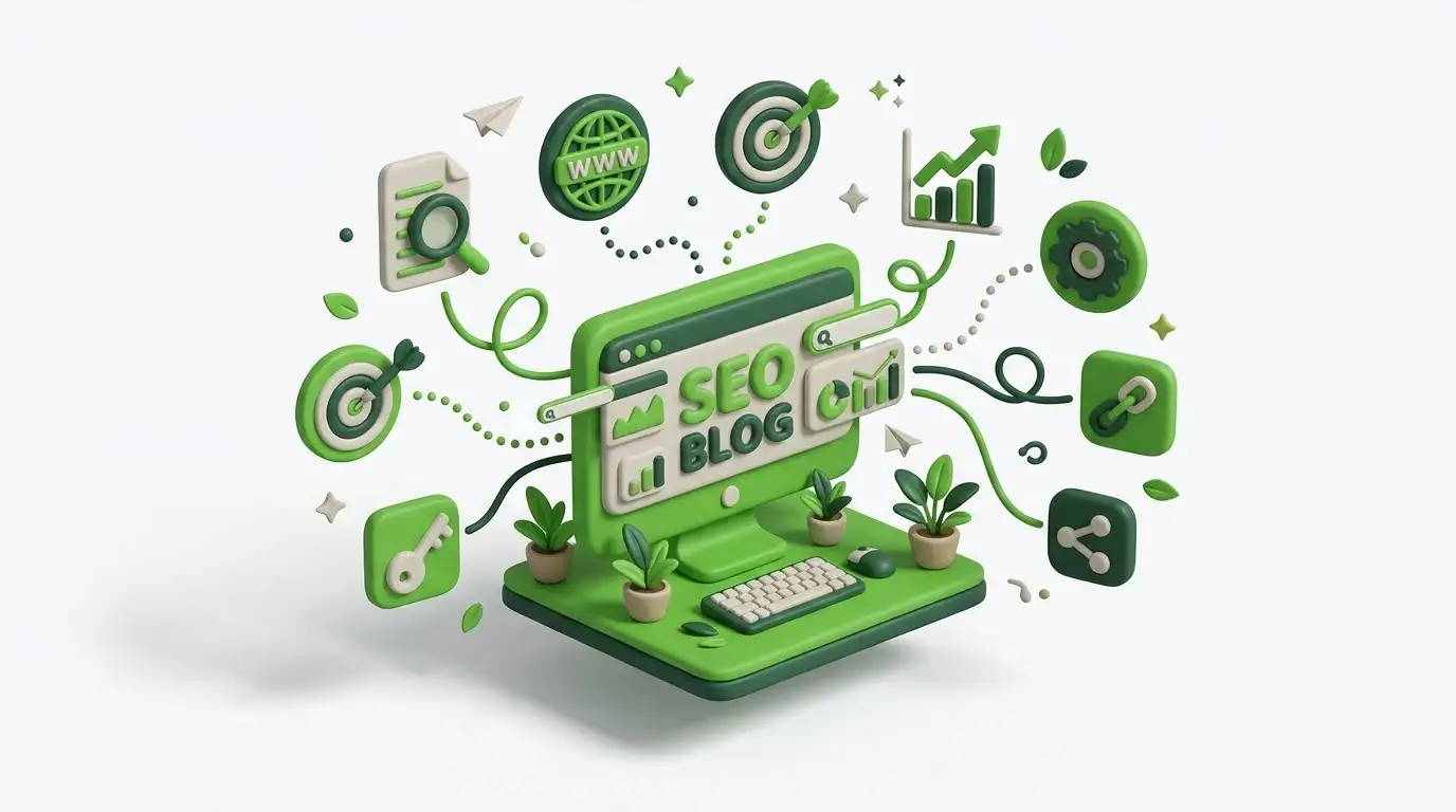 Thao tác tối ưu Seo Blog trên giao diện