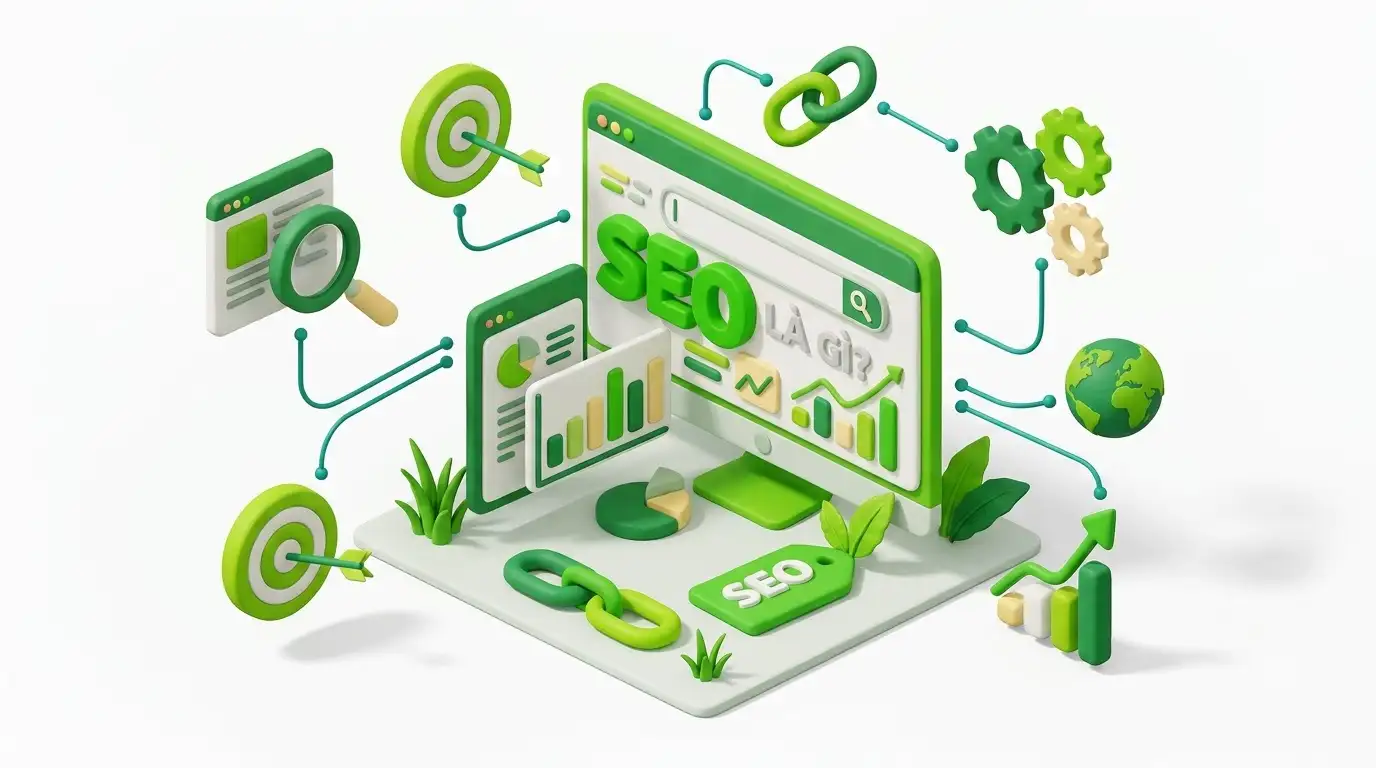 seo là gì trong phạm vi công việc chuyên môn