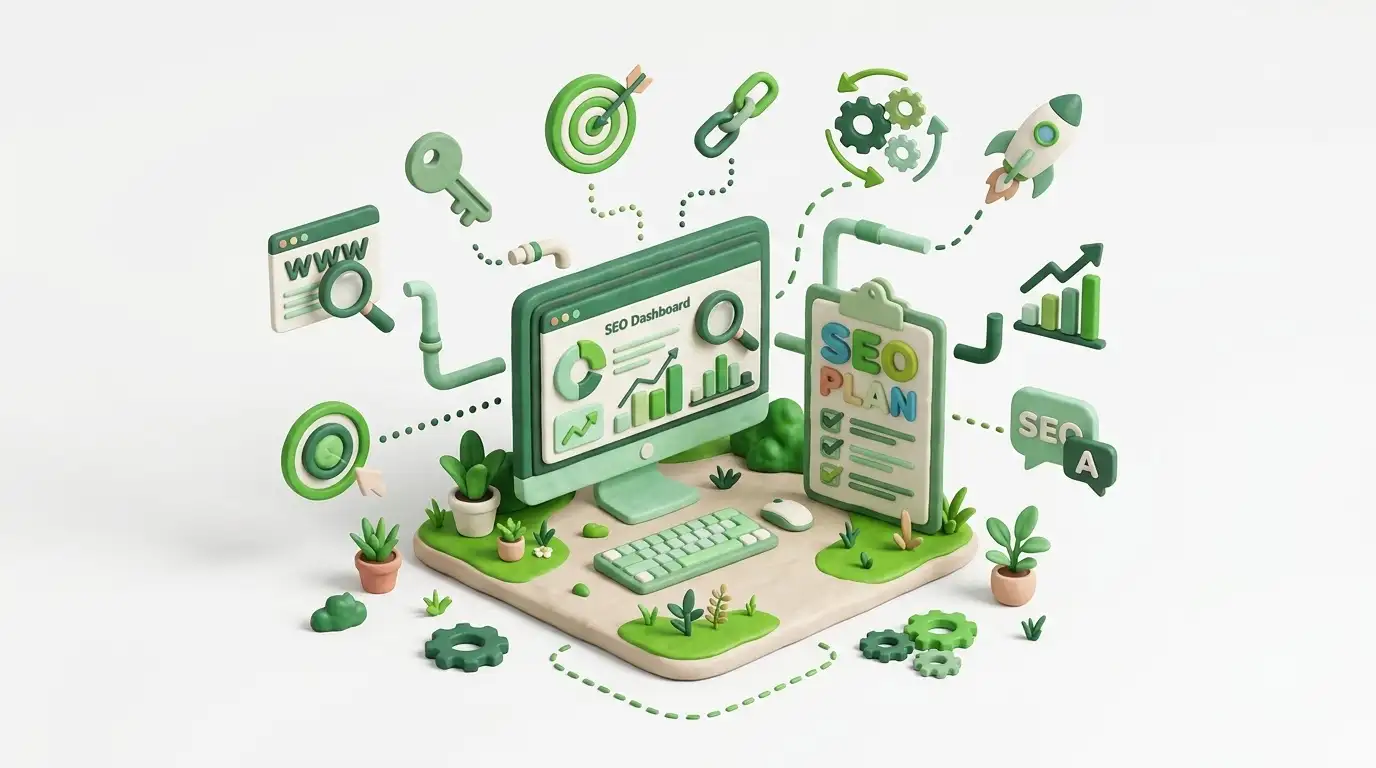 SEO Plan tổng thể cho doanh nghiệp