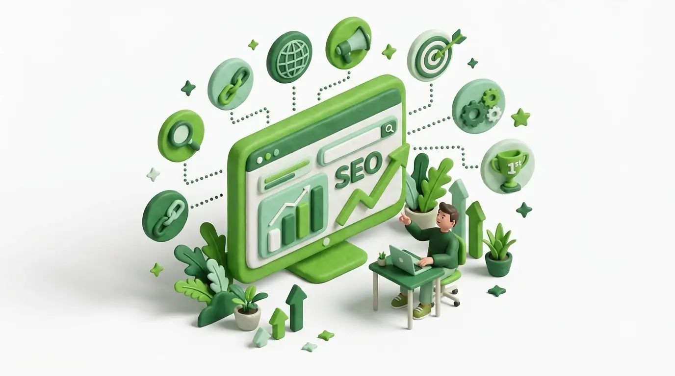 Chuyên viên SEO Specialist hoạch định chiến lược tăng trưởng