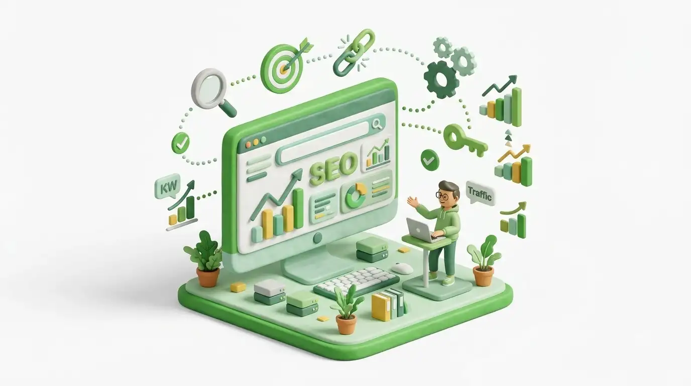 Thao tác tối ưu Technical của SEO Specialist trên công cụ