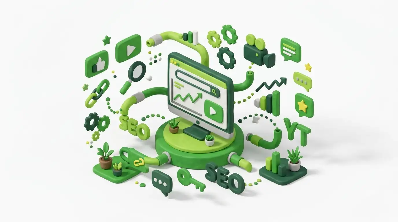 seo youtube