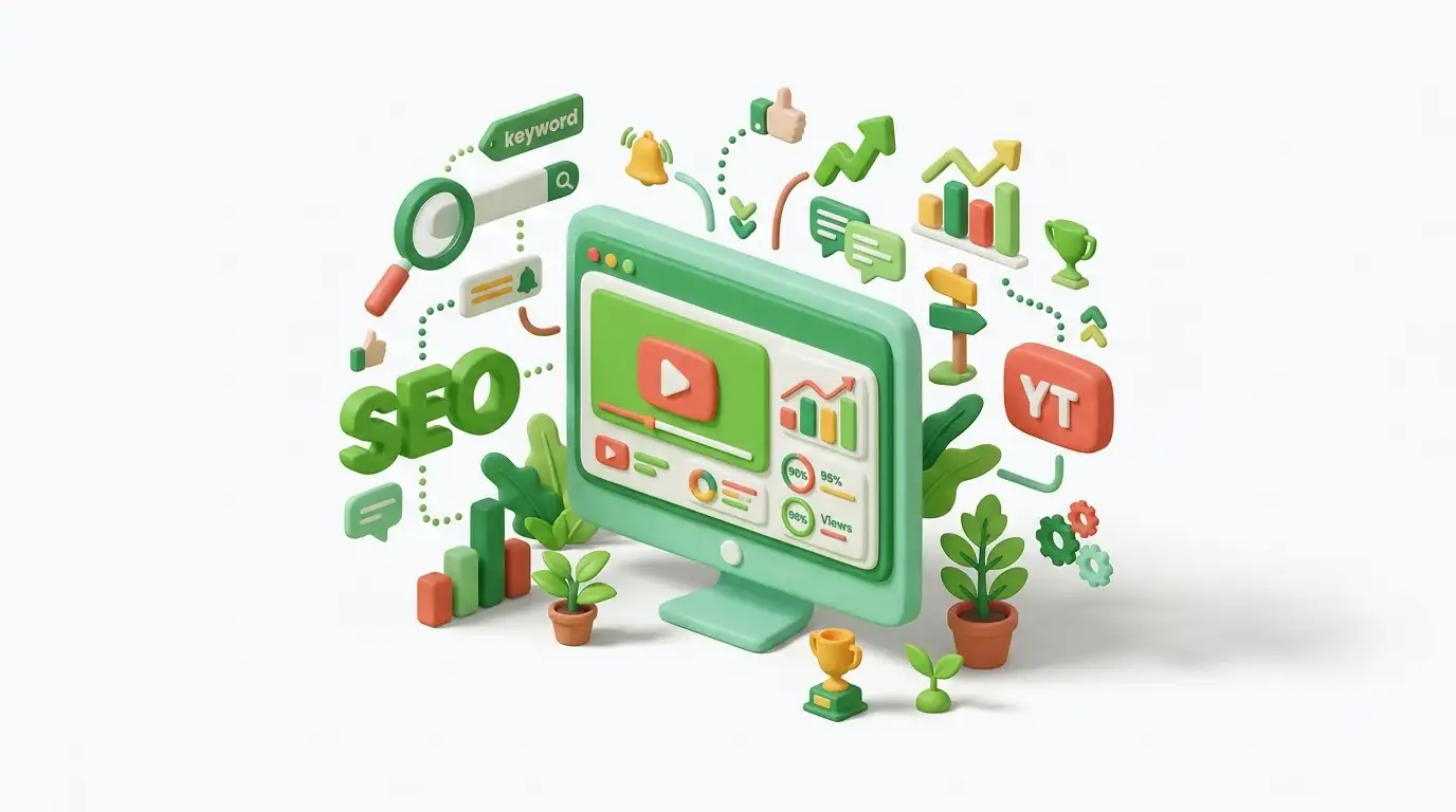 seo video youtube