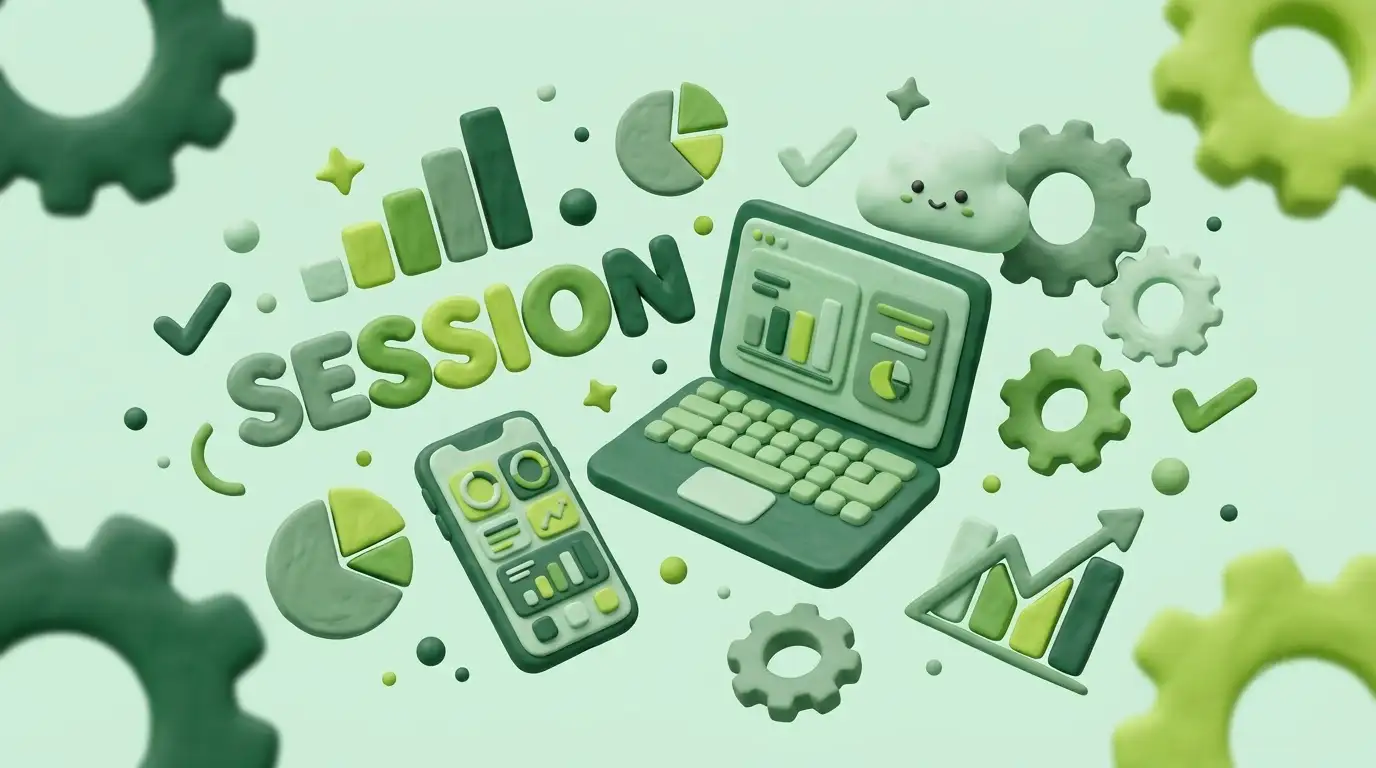 Khái niệm kiến trúc Session trên hệ thống website hiện đại