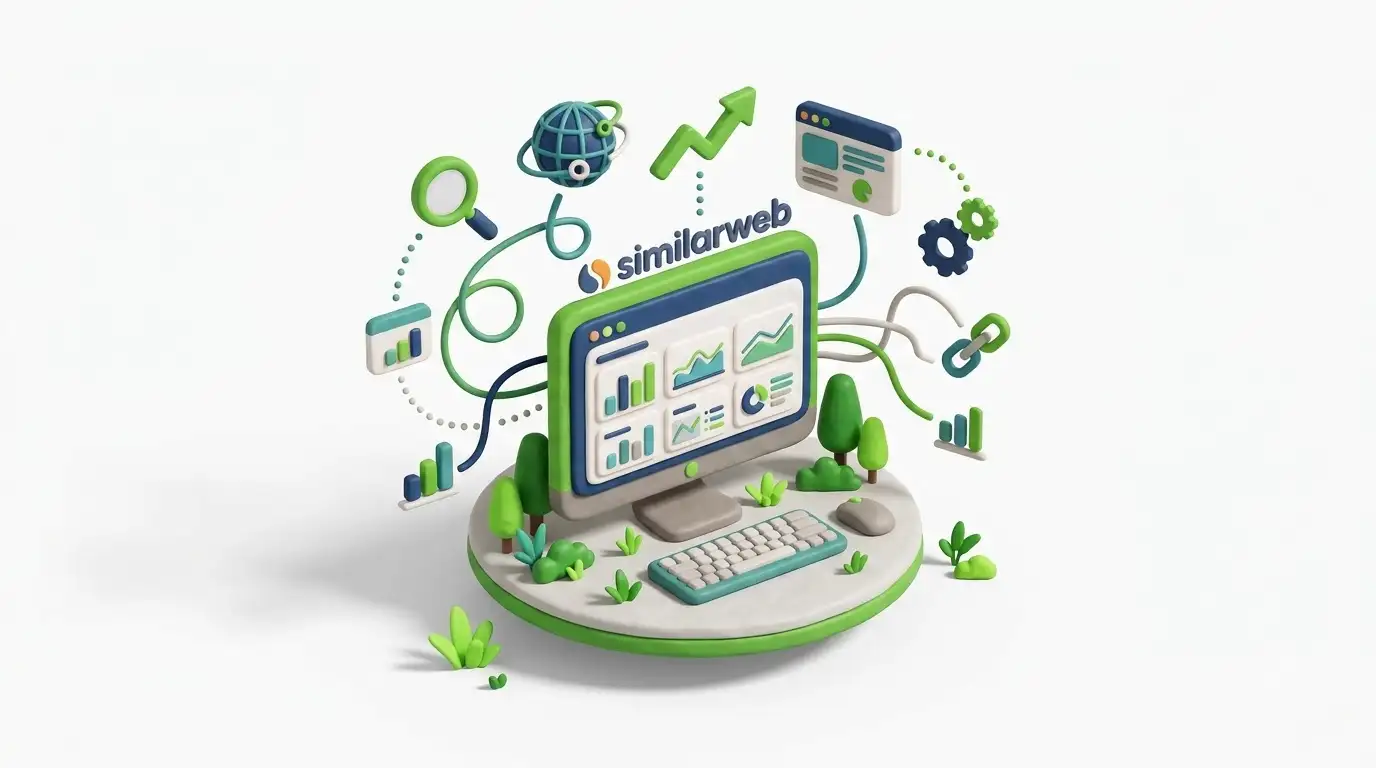 Đánh giá traffic Similarweb và hành vi người dùng