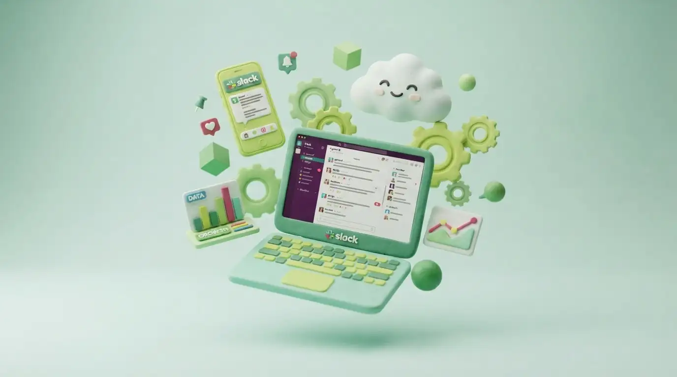Phần mềm Slack cho doanh nghiệp