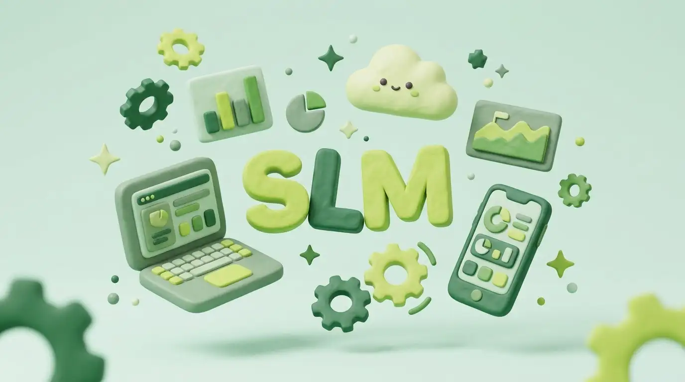 So sánh hiệu năng SLM và LLM